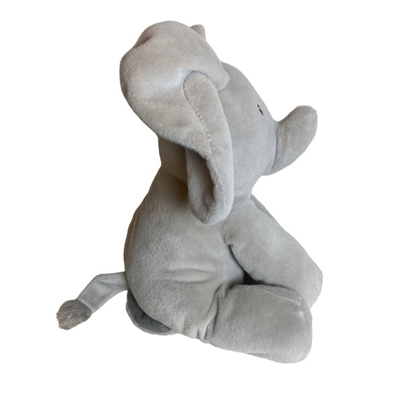 Gund Baby Interactive Flappy the Elephant - Picture 3 of 11